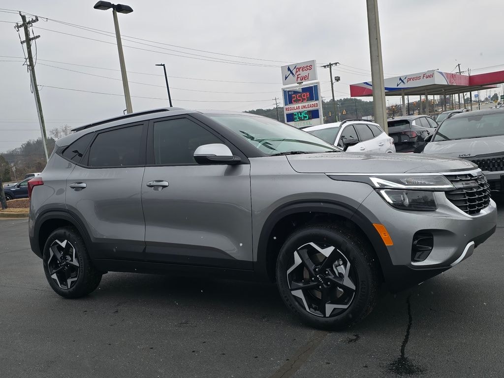 New 2026 Kia Seltos S SUV