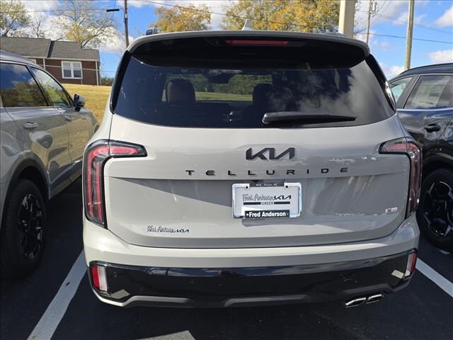 2025 Kia Telluride X-Pro photo 3