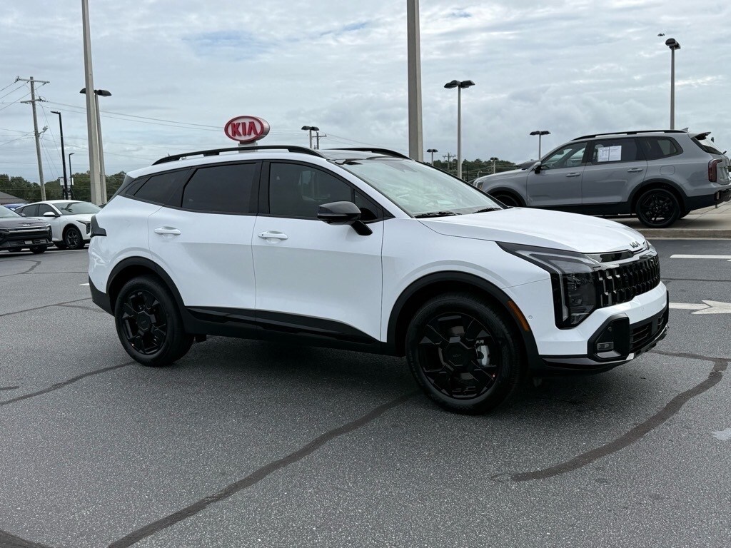 2026 Kia Sportage X-Line's photo