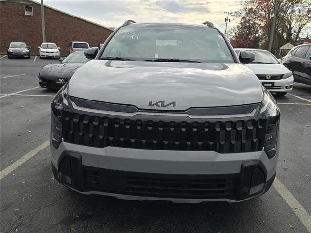 2026 Kia Sportage Hybrid EX photo 2