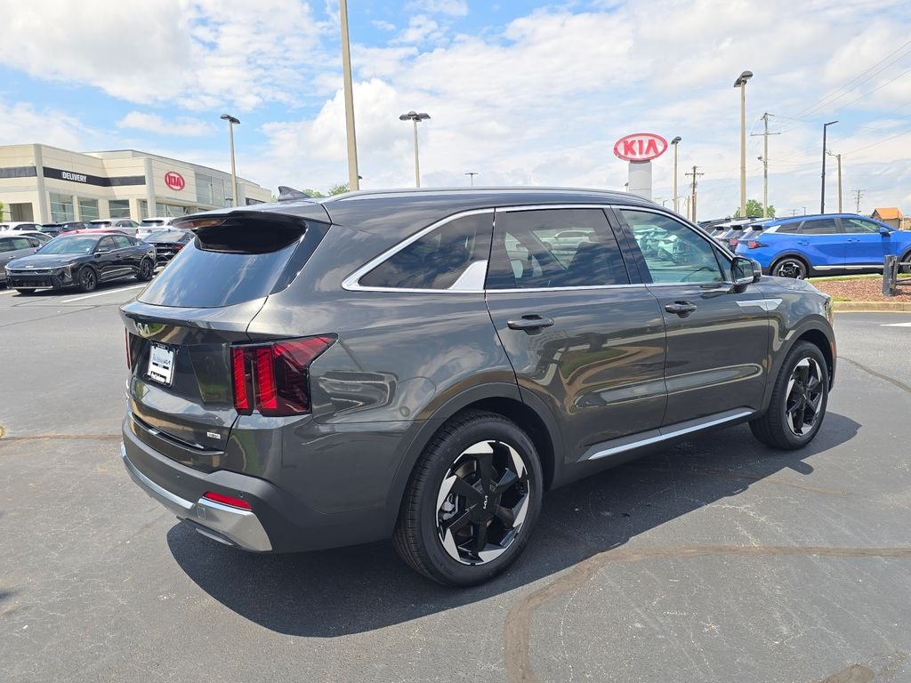 New 2026 Kia Sorento Hybrid EX SUV