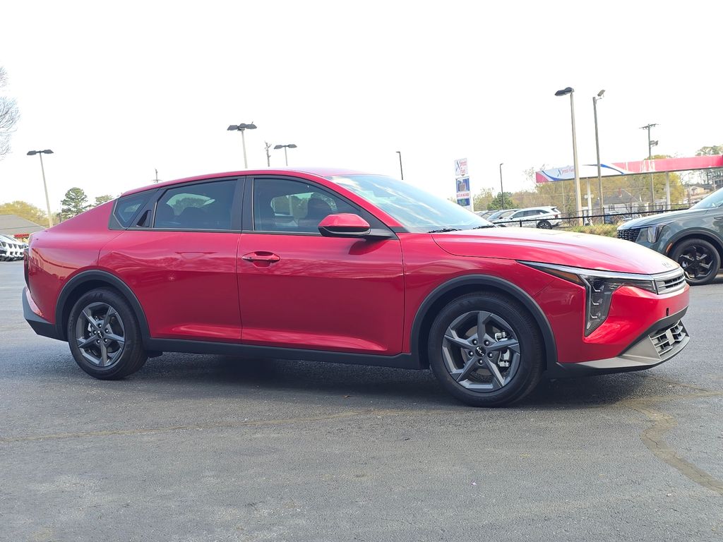 2026 Kia K4