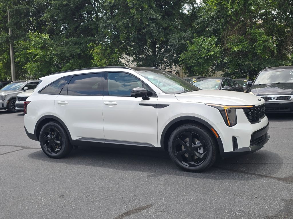  Kia Sorento Hybrid