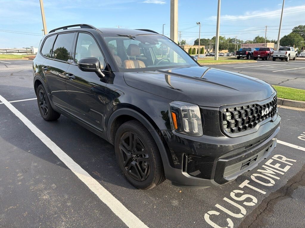 Certified 2024 Kia Telluride EX X-Line SUV