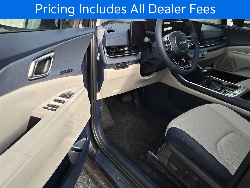 2026 Kia Carnival SX - Photo 9