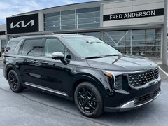 2026 Kia Carnival SX Van Passenger Van