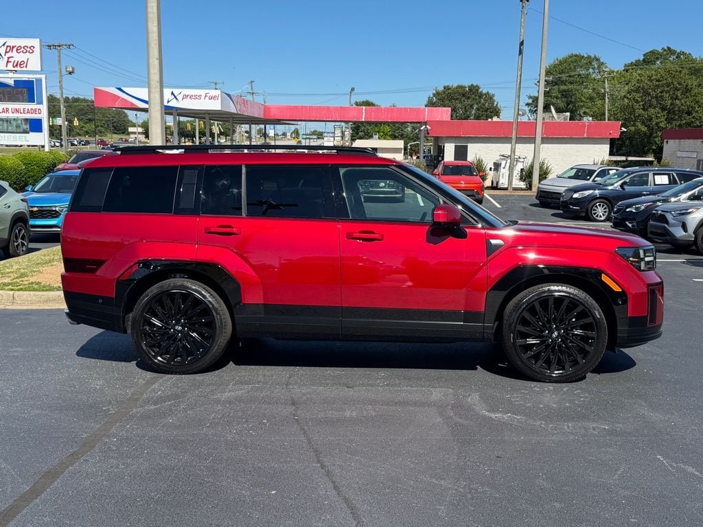 Used 2024 Hyundai Santa Fe Calligraphy SUV