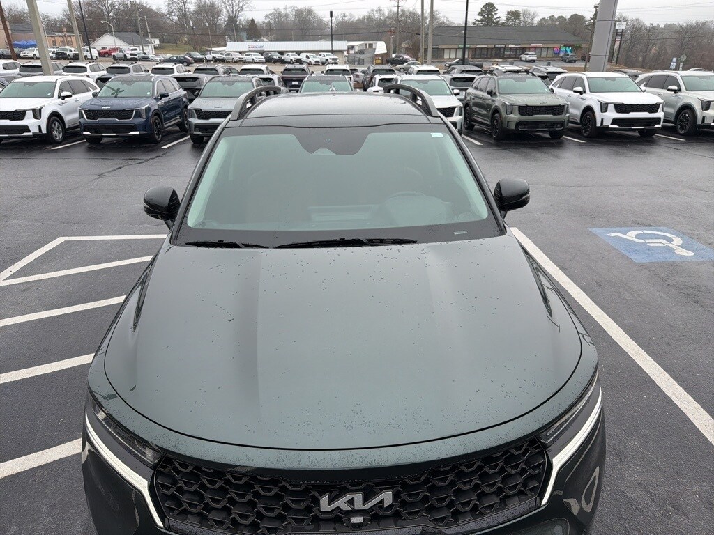 Used 2023 Kia Sorento X-Line SX Prestige SUV