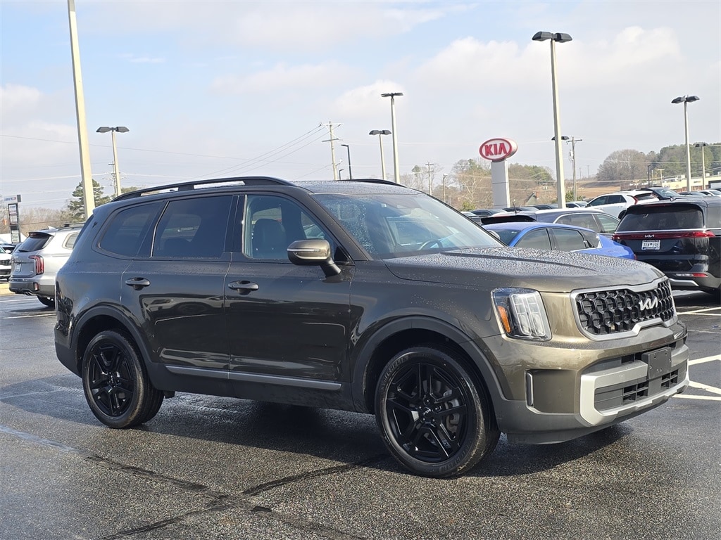 2023 Kia Telluride EX X-Line