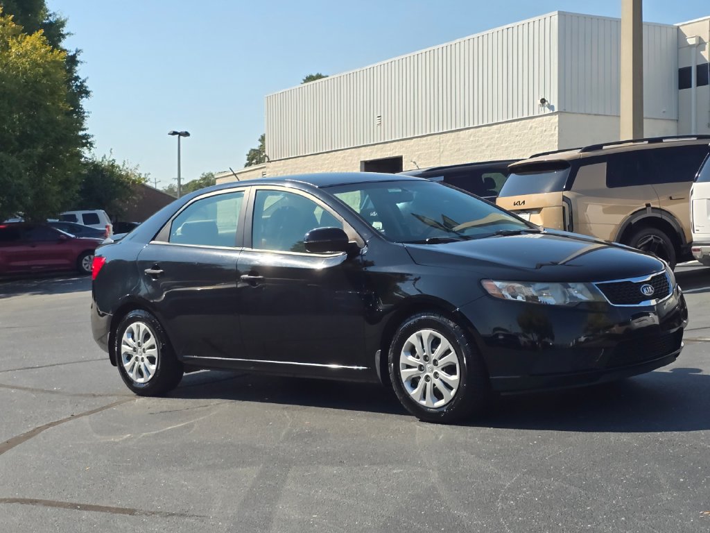 2011 Kia Forte