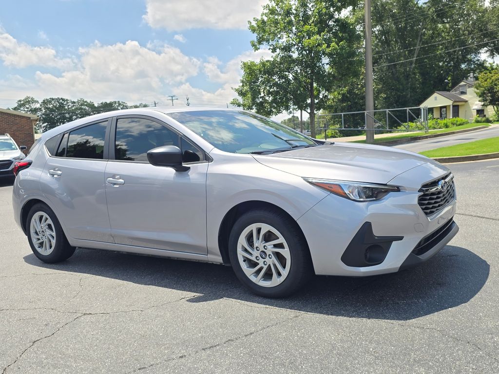 2024 Subaru Impreza