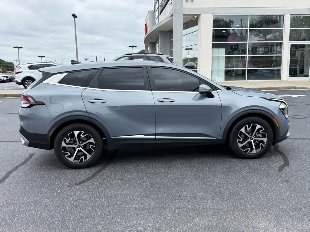 Certified 2023 Kia Sportage EX SUV