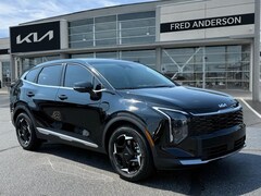 2026 Kia Sportage EX SUV