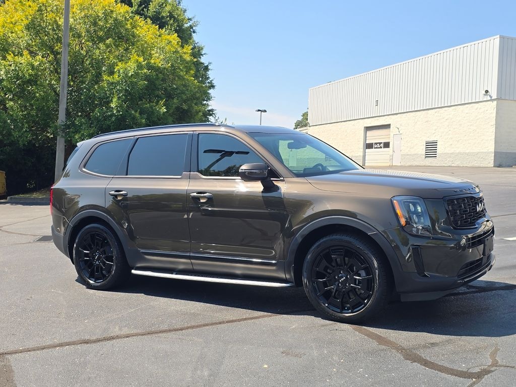 Used 2022 Kia Telluride EX SUV