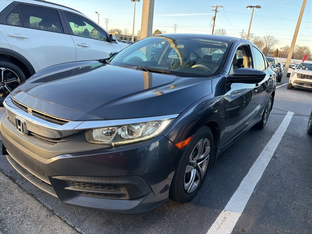 2016 Honda Civic LX