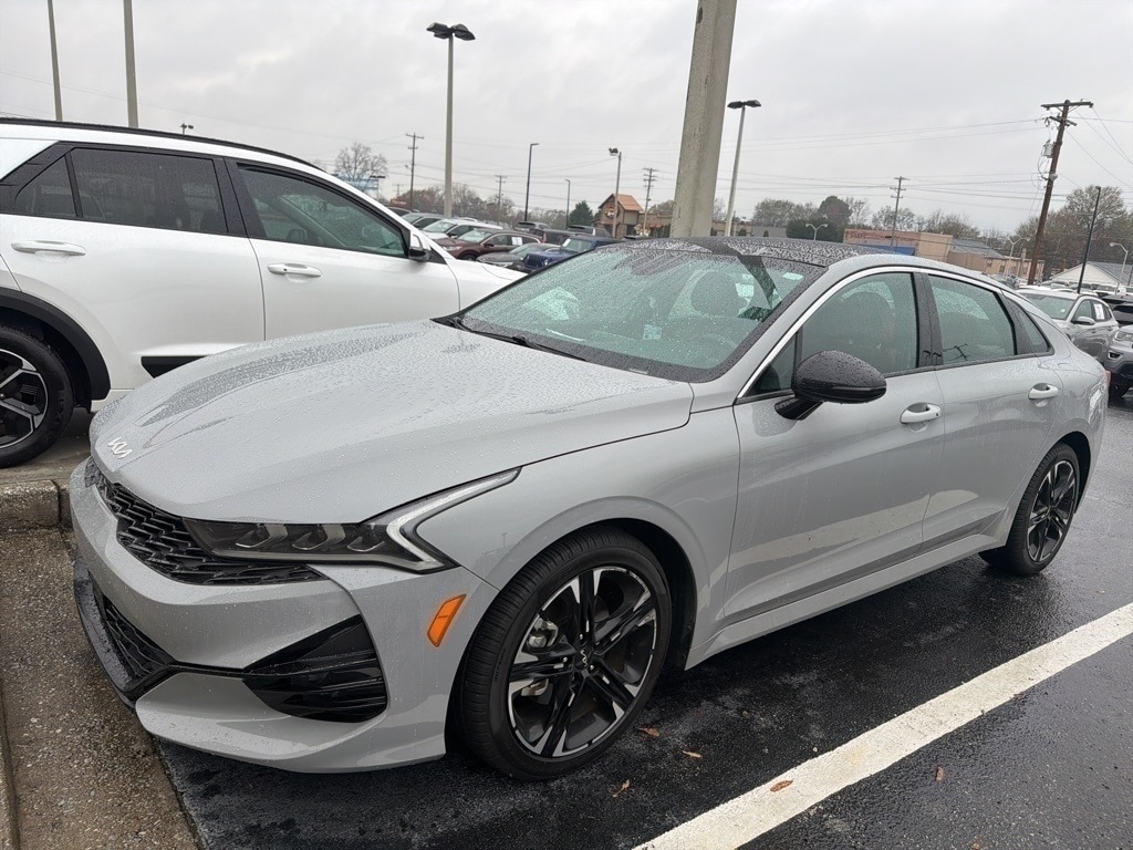Used 2024 Kia K5 GT-Line Sedan