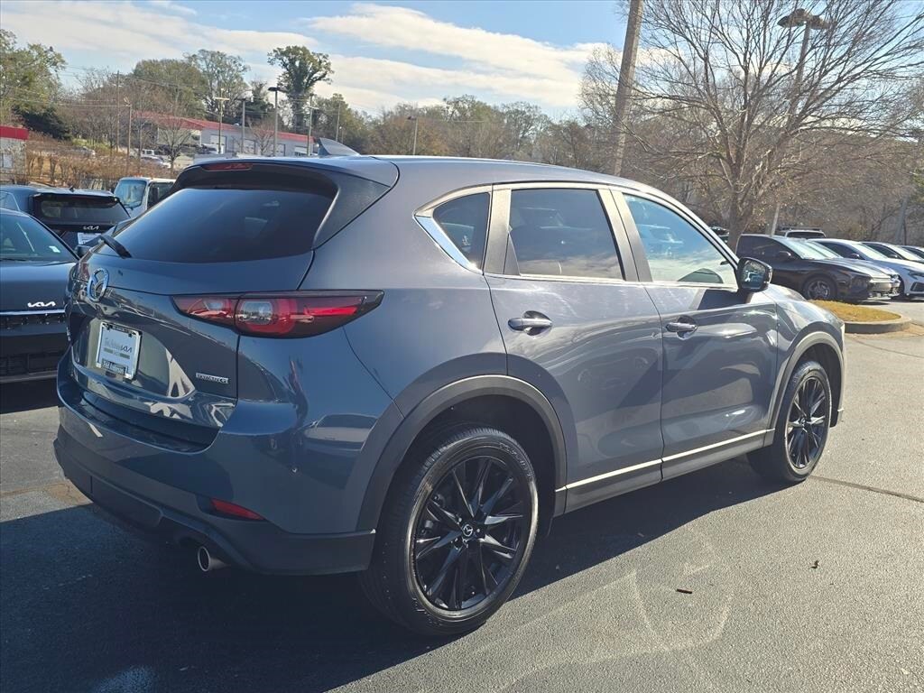 Used 2024 Mazda CX-5 2.5 S Carbon Edition SUV