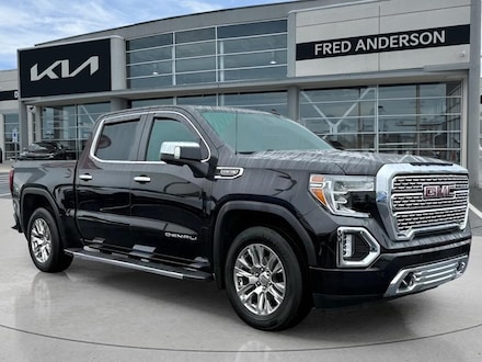 2020 GMC Sierra 1500 Denali Truck