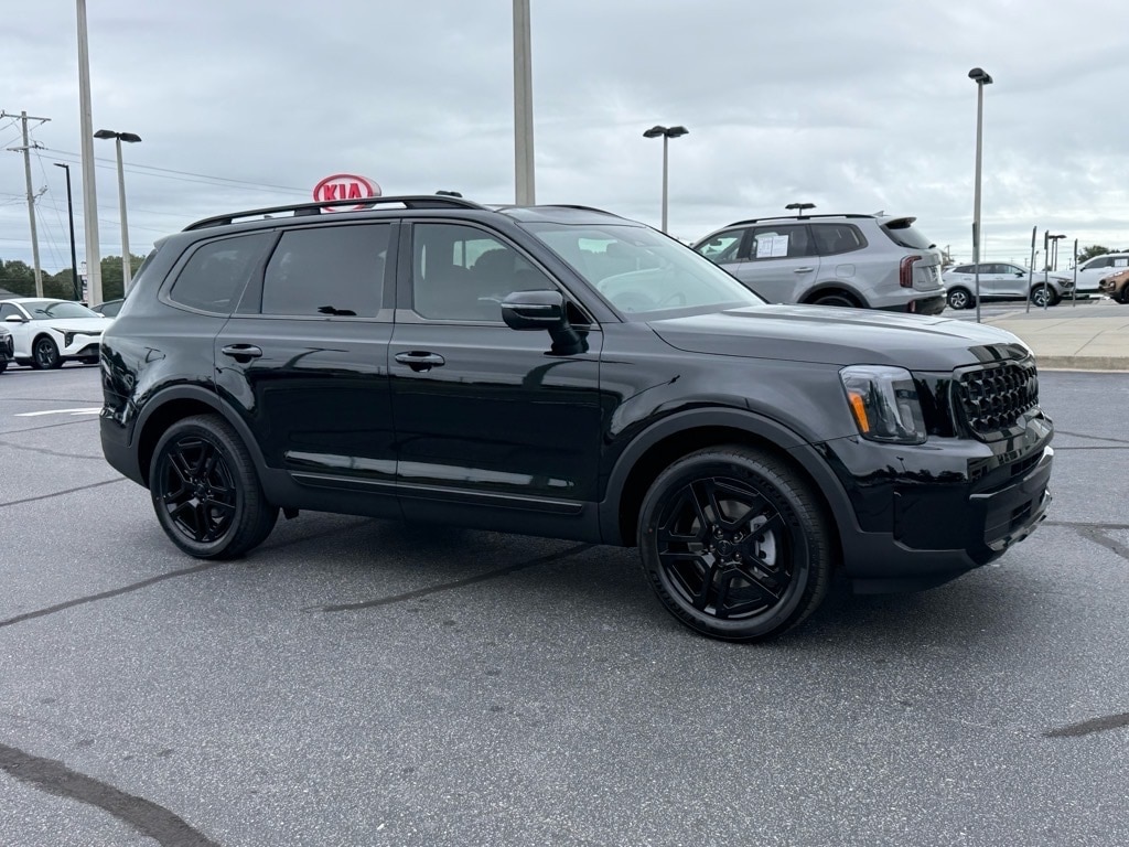 2025 Kia Telluride EX X-Line's photo