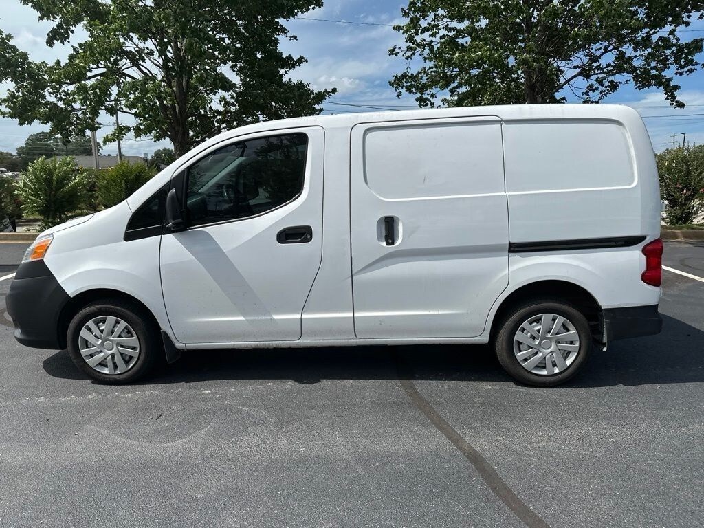 Used 2021 Nissan NV200 S Cargo Van