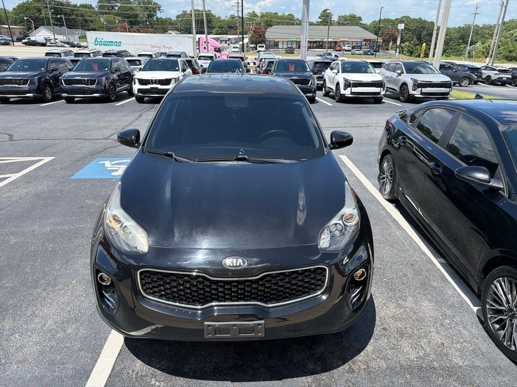 Used 2019 Kia Sportage LX SUV