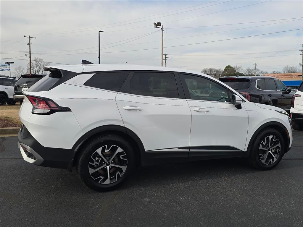 Used 2023 Kia Sportage EX SUV