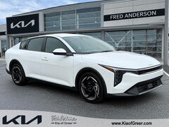 2025 Kia K4 EX Sedan