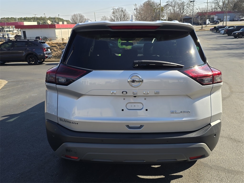 Used 2021 Nissan Rogue SL SUV