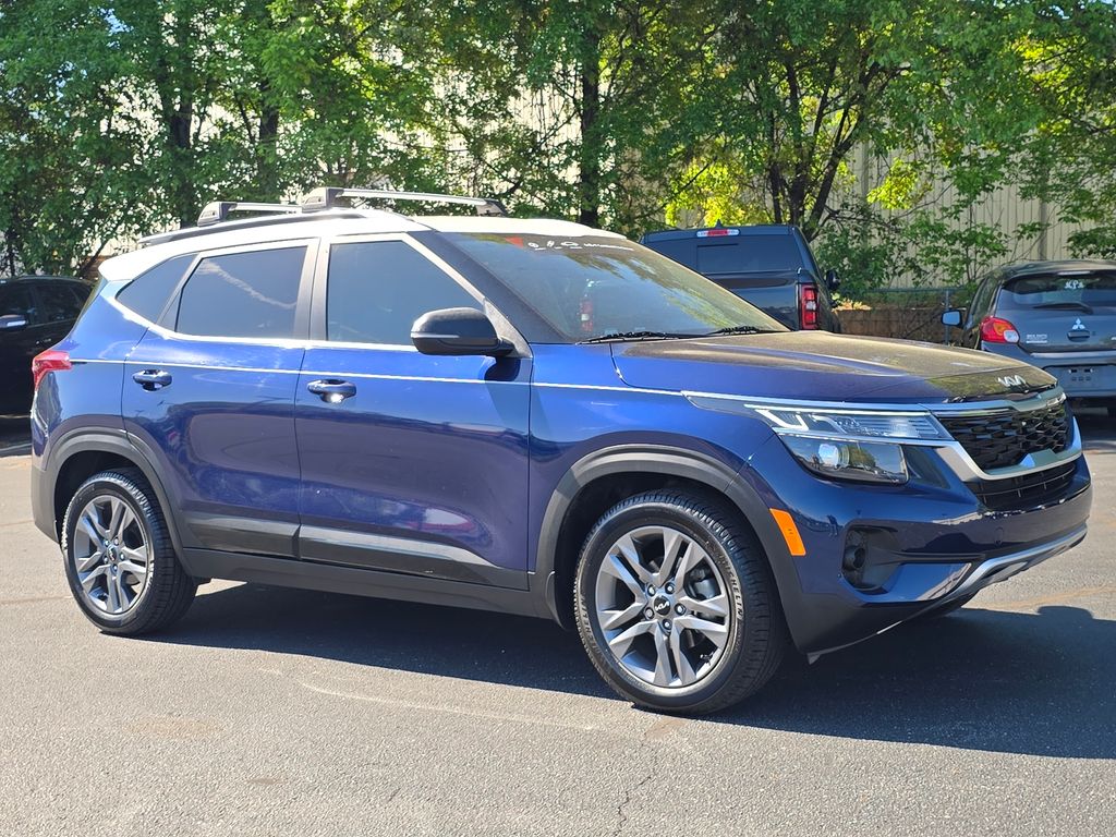 2023 Kia Seltos S