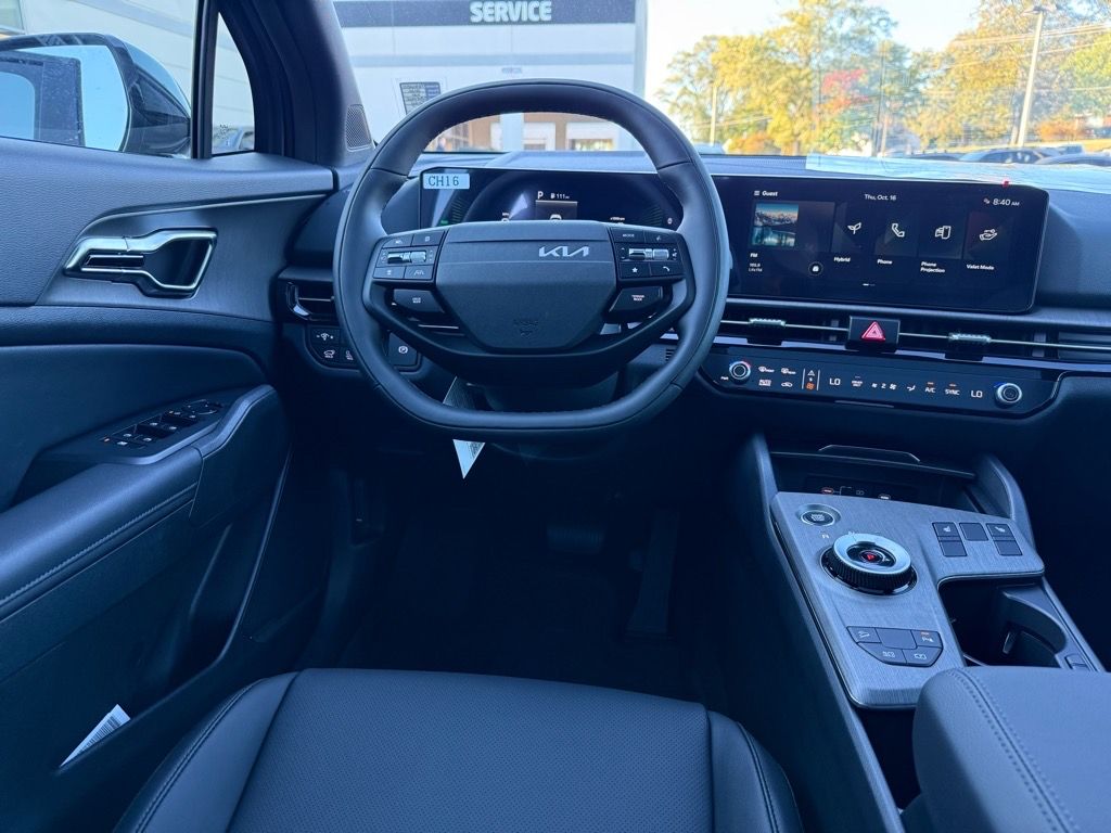 2026 Kia Sportage X-Line Hybrid - Photo 10
