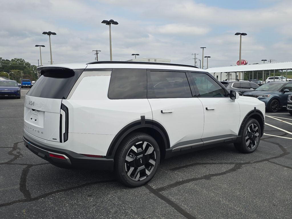 New 2027 Kia Telluride S SUV