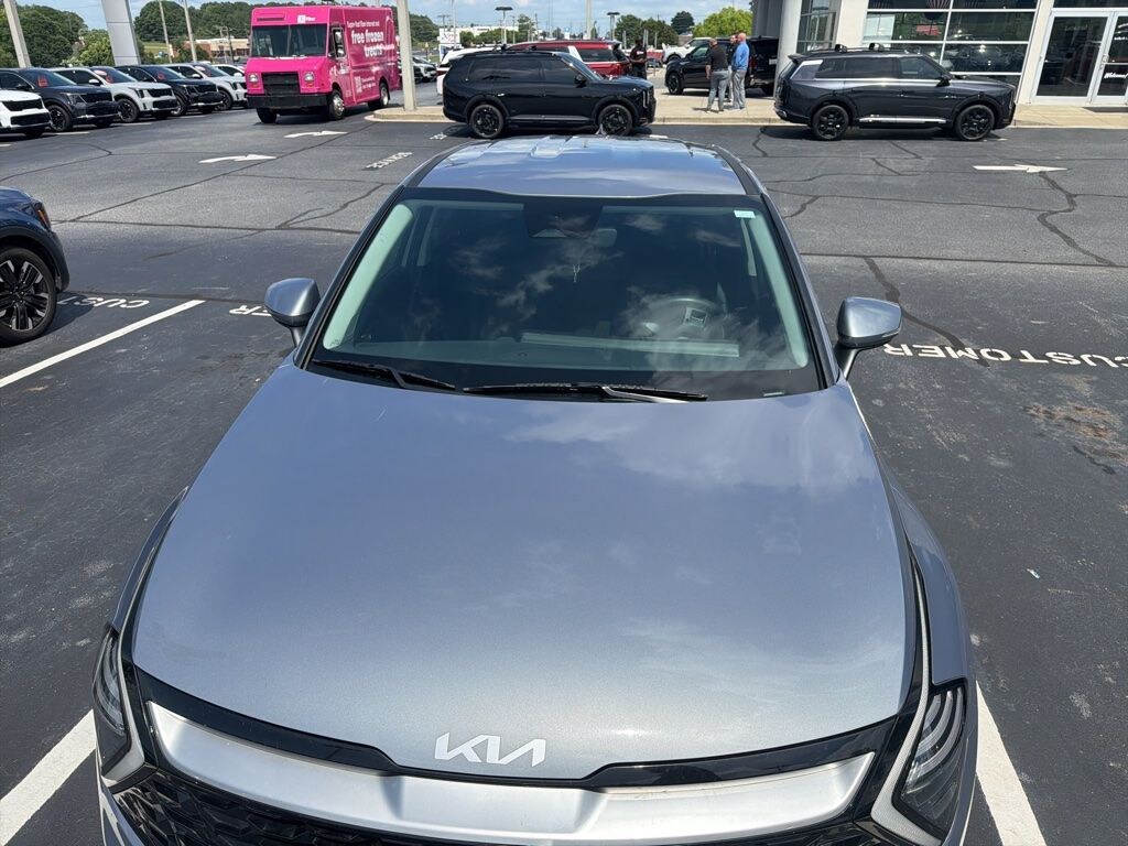 Certified 2024 Kia Sportage EX SUV