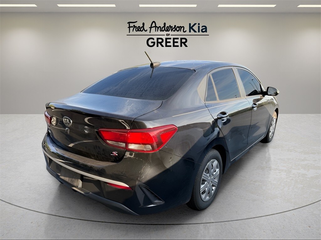 2021 Kia Rio S photo 2