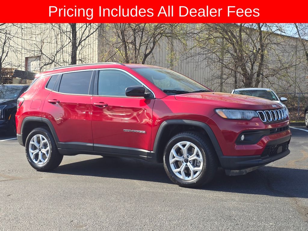 2025 Jeep Compass
