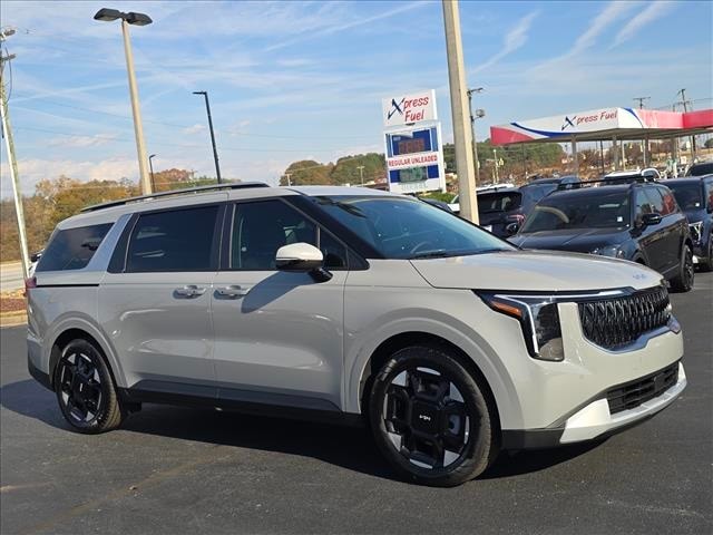 2026 Kia Carnival EX's photo