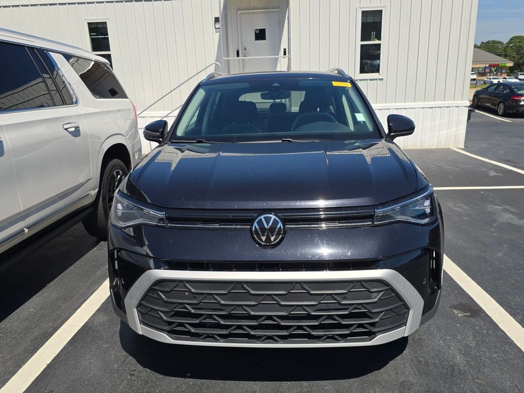 Used 2025 Volkswagen Taos 1.5T SE SUV