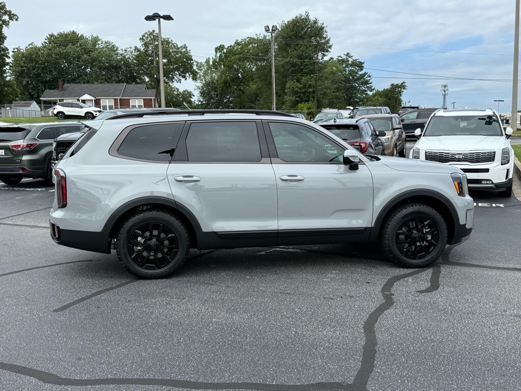 2025 Kia Telluride X-Pro photo 2