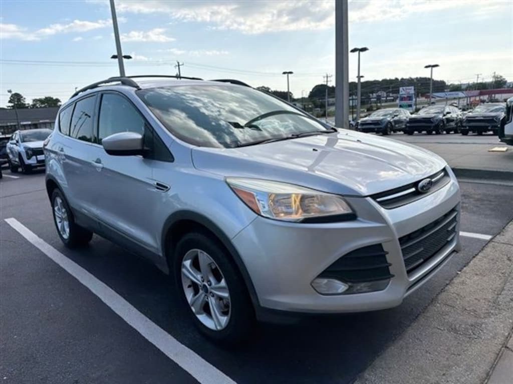 Used 2013 Ford Escape SE 4WD SUV