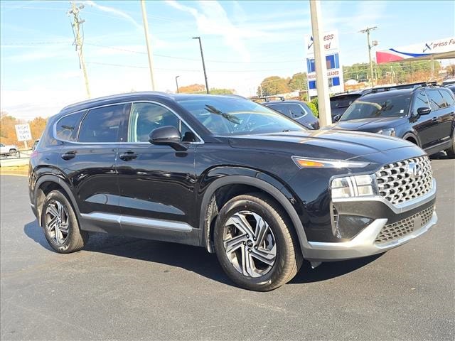 2022 Hyundai Santa Fe SEL's photo