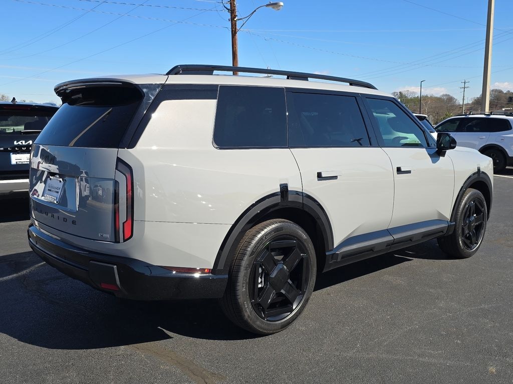 New 2027 Kia Telluride X-Line EX SUV