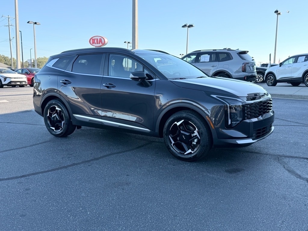 New 2026 Kia Sportage EX SUV