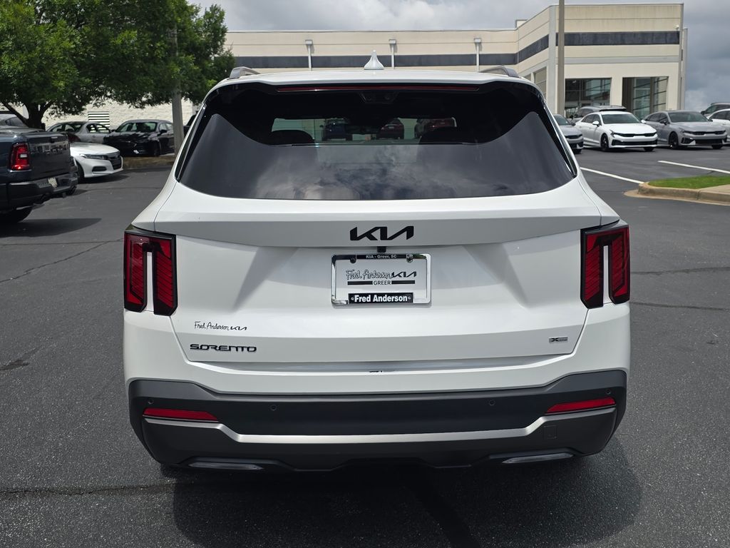 New 2026 Kia Sorento Hybrid X-Line SX Prestige SUV