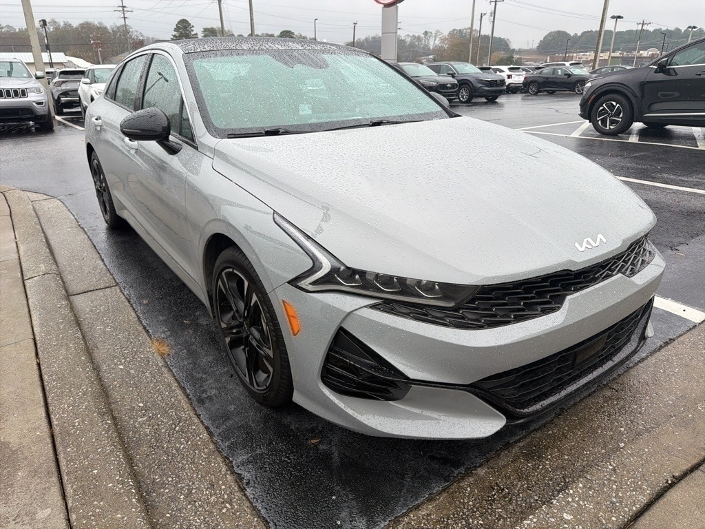 Used 2024 Kia K5 GT-Line Sedan