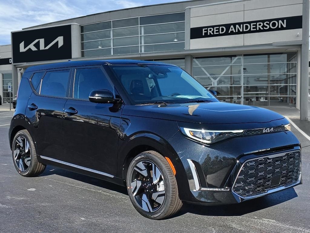 2025 Kia Soul GT-Line