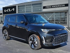 2025 Kia Soul GT-Line Hatchback
