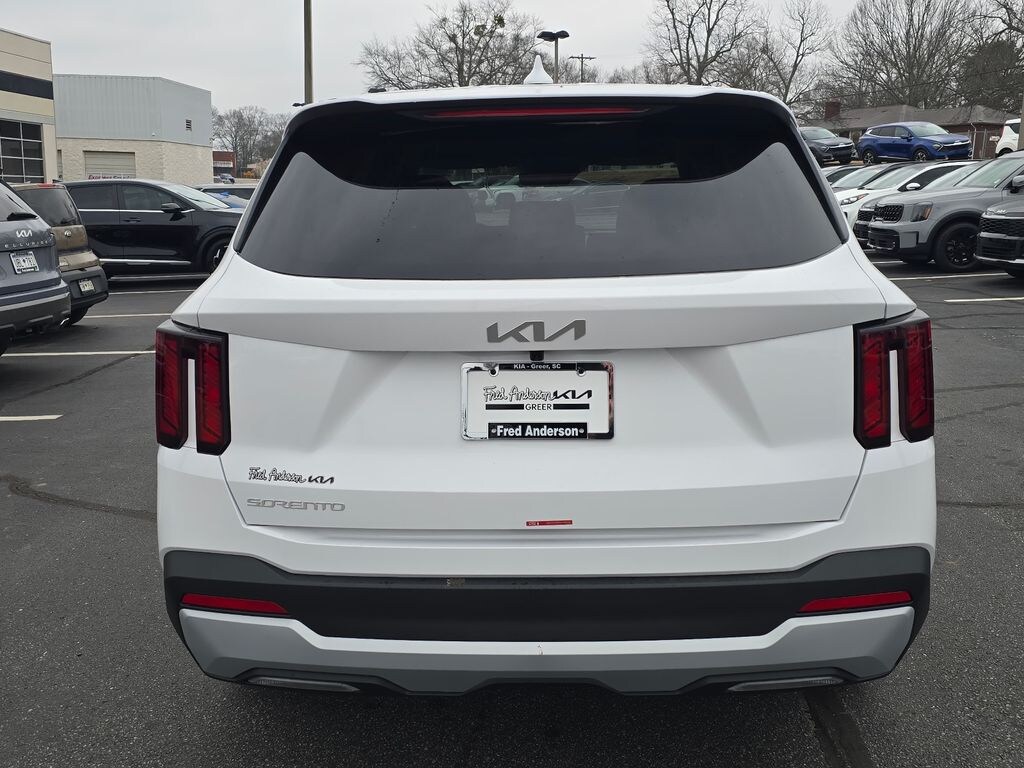 New 2026 Kia Sorento LX SUV