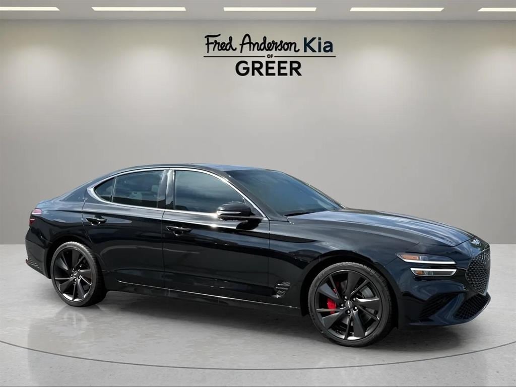 2023 GENESIS G70