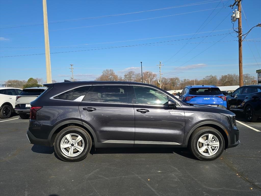 New 2026 Kia Sorento LX SUV