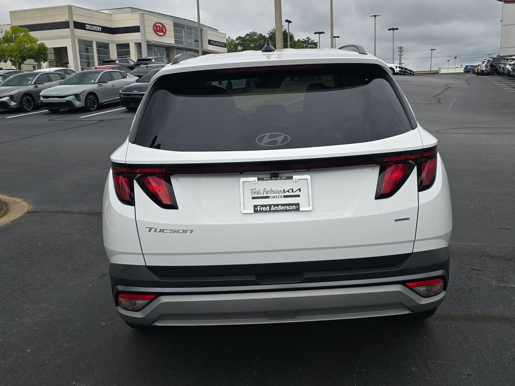 Used 2026 Hyundai Tucson SEL SUV