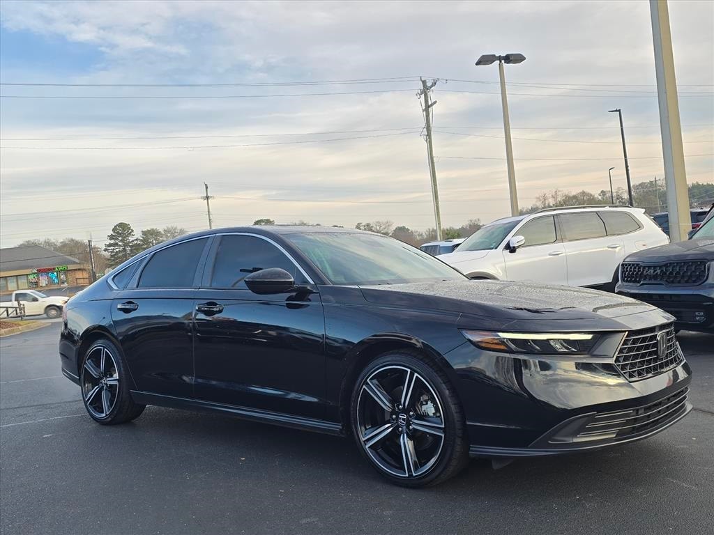 2024 Honda Accord Hybrid Sport's photo